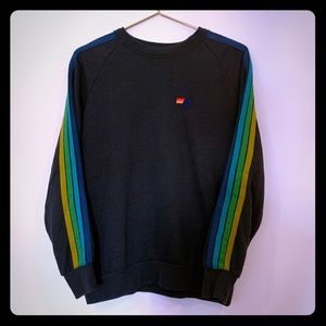 🔥 Aviator Nation Crew Sweatshirt